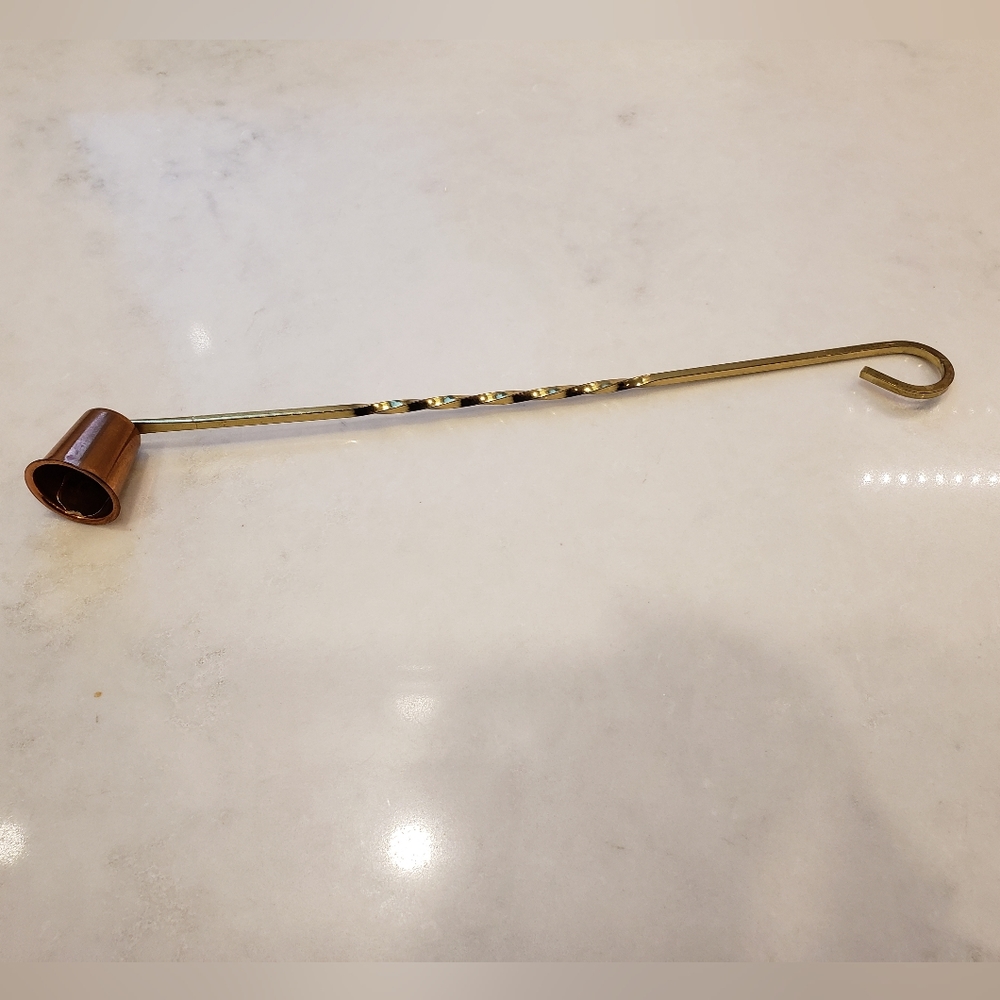 Coppercraft Guild Antique Candle Snuffer
